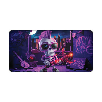 Cool Skeleton - Desk Mat