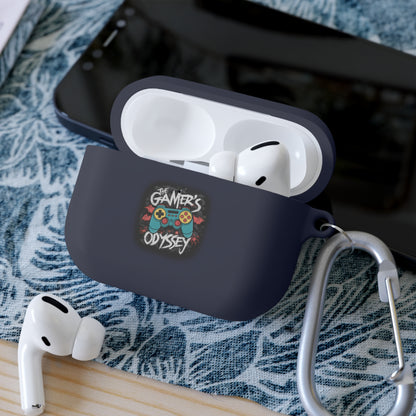 The Gamer's Odyssey - AirPods and AirPods Pro Case Cover