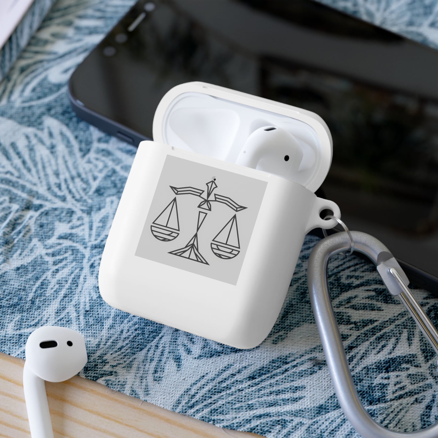 Zodiac Sign Libra  - AirPods and AirPods Pro Case Cover