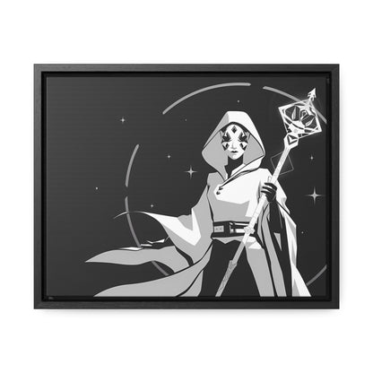 Astral Guardian - Gallery Canvas Wraps, Horizontal Frame