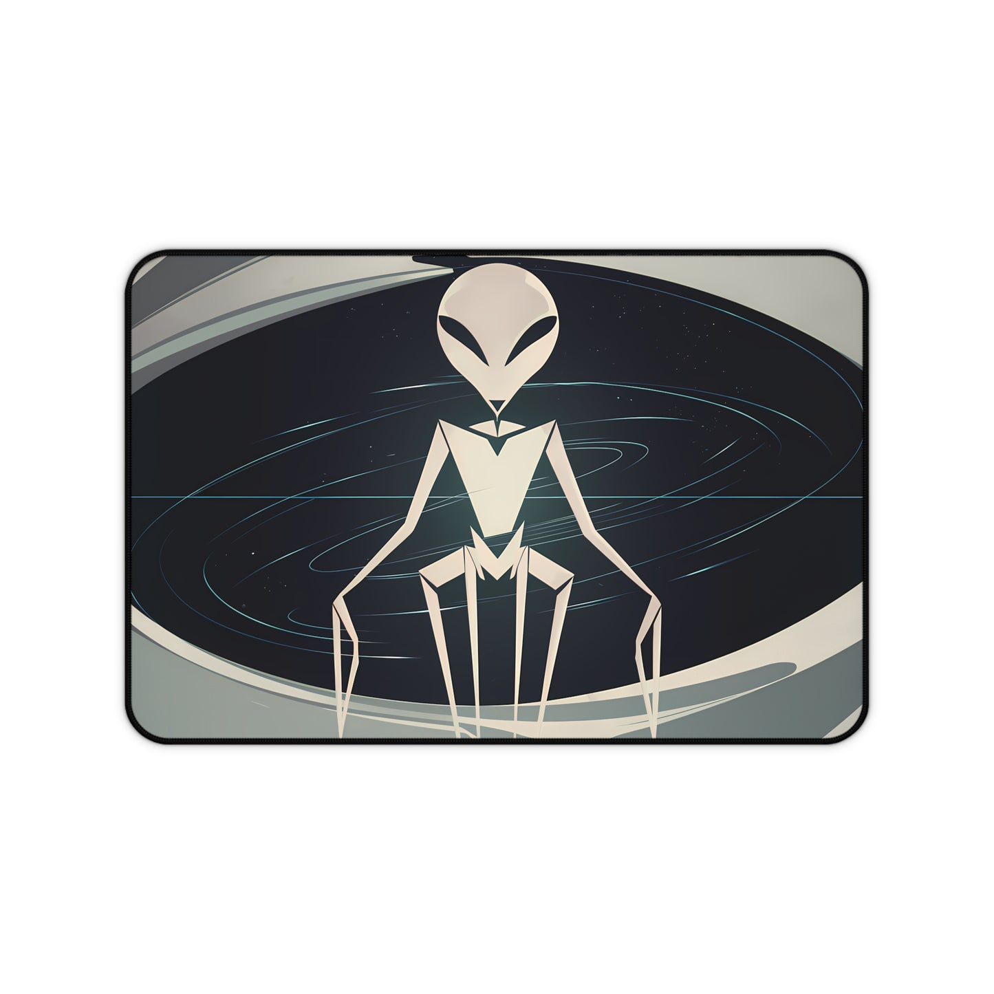 Interstellar Visitor - Desk Mat