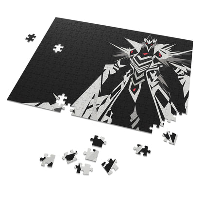 Shadow Monarch Ascendant - Jigsaw Puzzle (30, 110, 252, 500,1000-Piece)