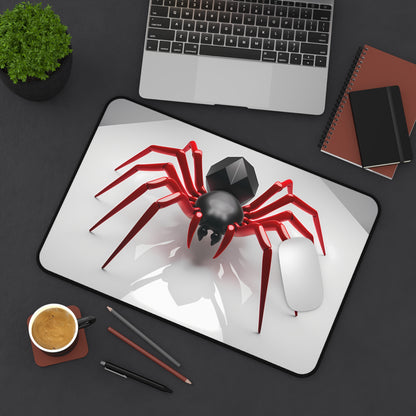 Cyber Arachnid - Desk Mat