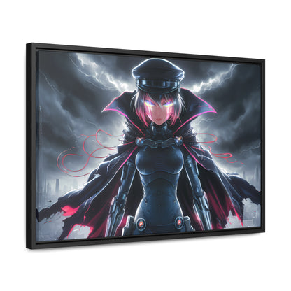 Cyberstorm Sentinel - Gallery Canvas Wraps, Horizontal Frame