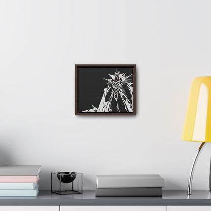 Dark Sovereign - Gallery Canvas Wraps, Horizontal Frame