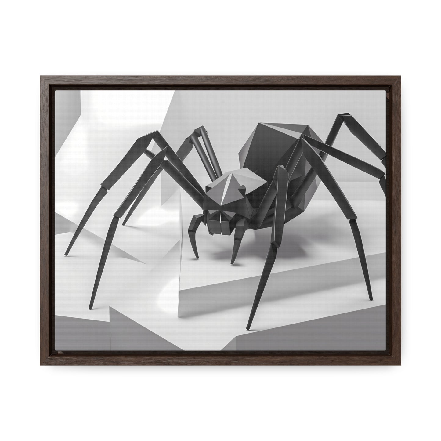 Shadow Crawler - Gallery Canvas Wraps, Horizontal Frame