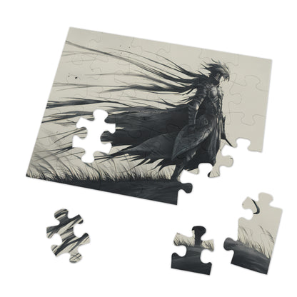 Eternal Sentinel of the Wind - Jigsaw Puzzle (30, 110, 252, 500,1000-Piece)