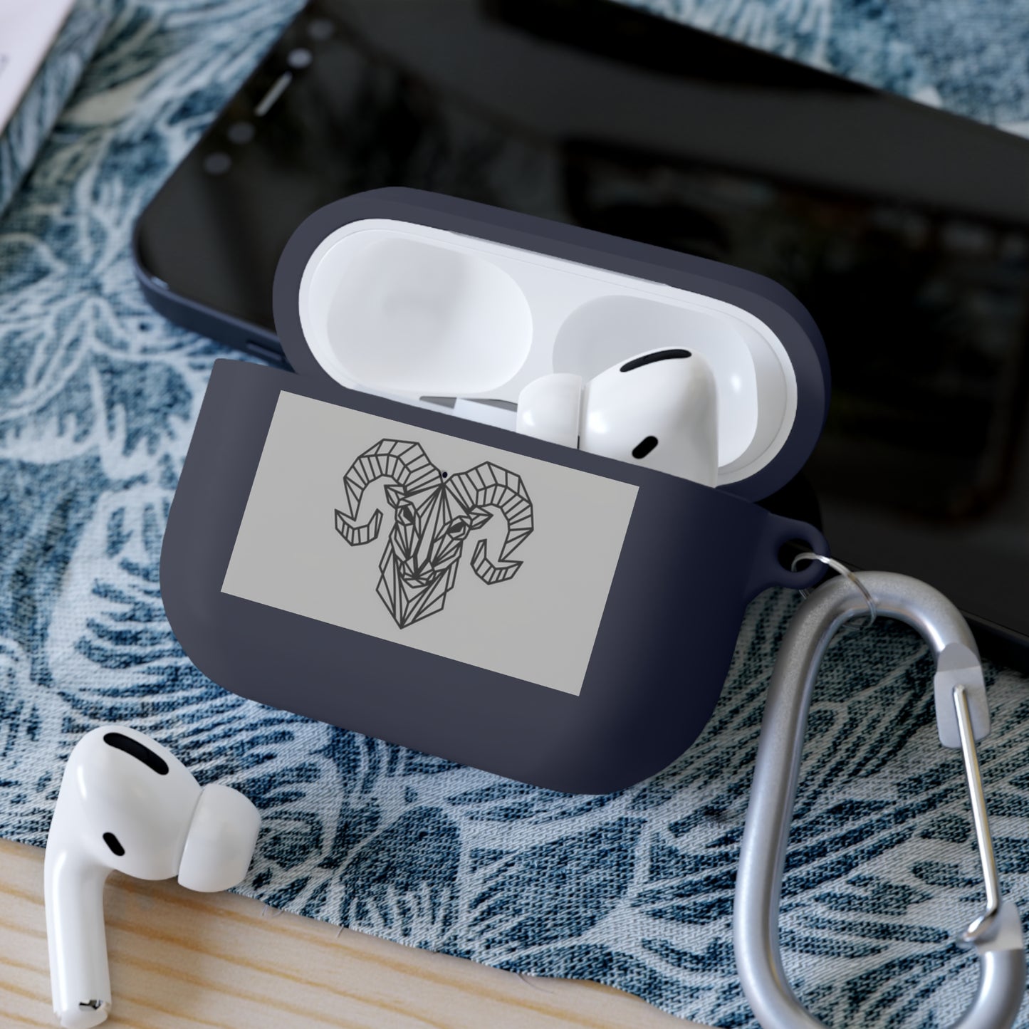 Zodiac Sign Aries - AirPods and AirPods Pro Case Cover