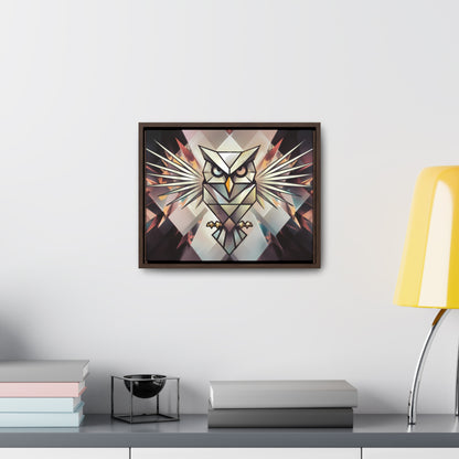 Celestial Guardian - Gallery Canvas Wraps, Horizontal Frame