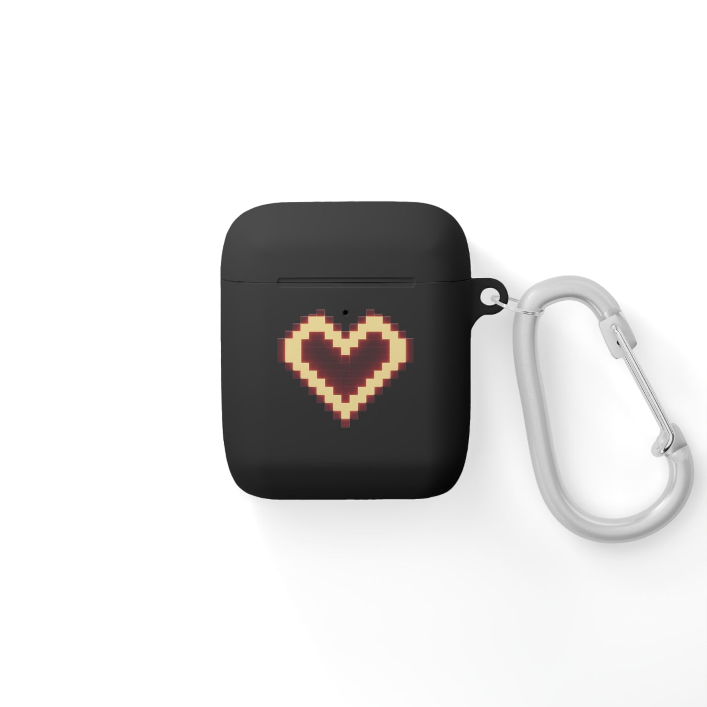 Pixel Heart - AirPods and AirPods Pro Case Cover