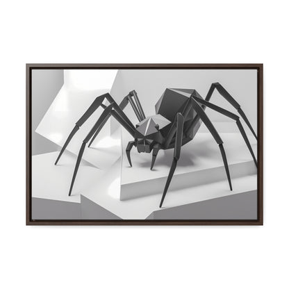 Shadow Crawler - Gallery Canvas Wraps, Horizontal Frame