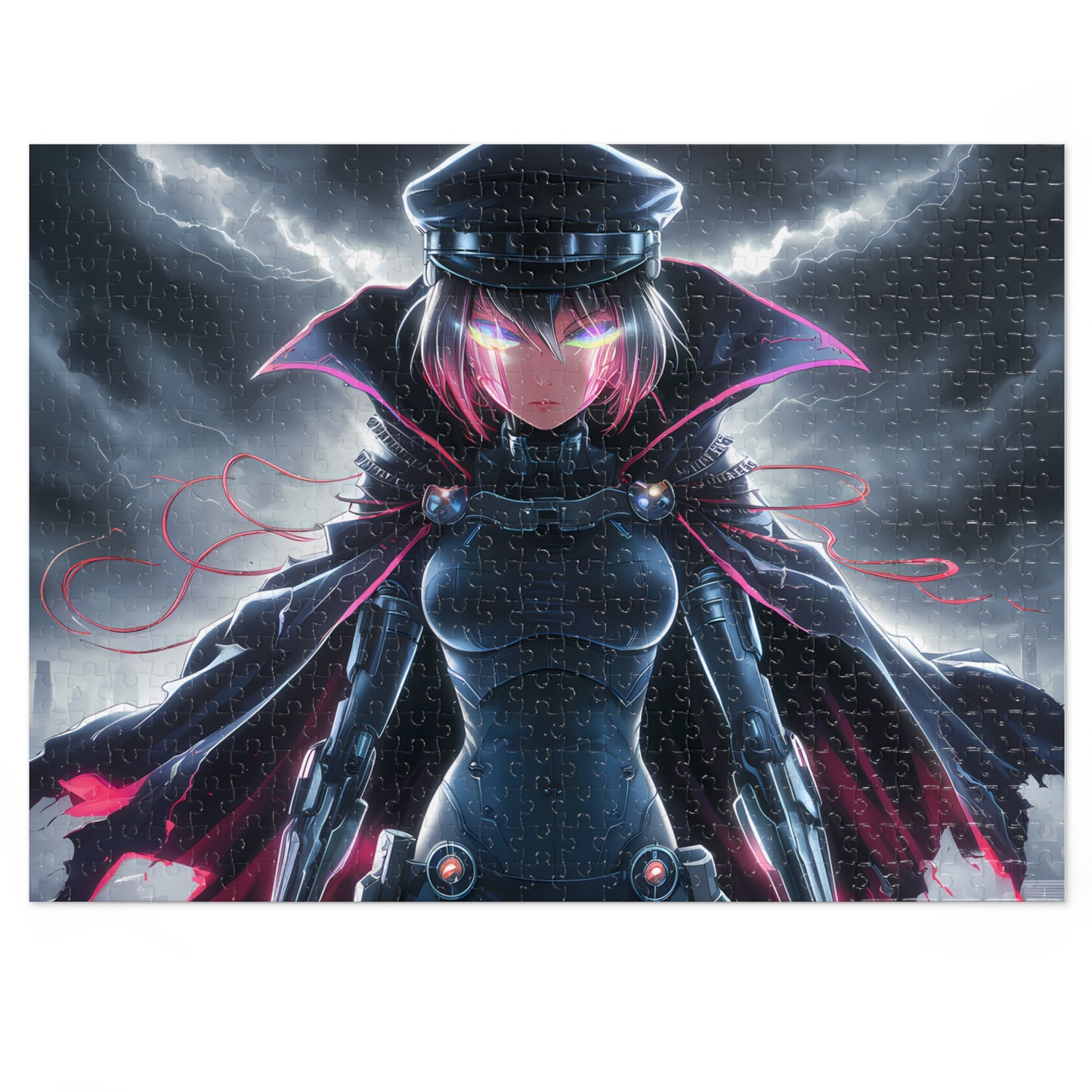 Eclipse Enforcer - Jigsaw Puzzle (30, 110, 252, 500,1000-Piece)