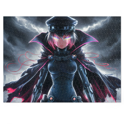 Eclipse Enforcer - Jigsaw Puzzle (30, 110, 252, 500,1000-Piece)