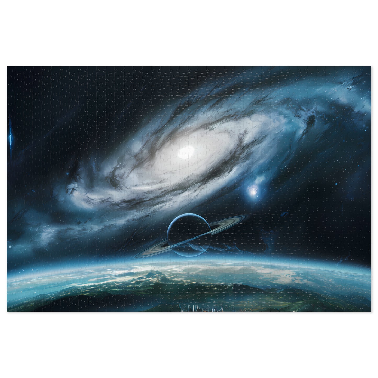 Cosmic Symphony - Jigsaw Puzzle (30, 110, 252, 500,1000-Piece)