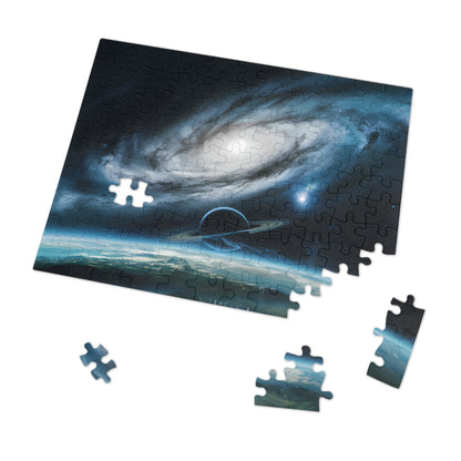 Cosmic Symphony - Jigsaw Puzzle (30, 110, 252, 500,1000-Piece)