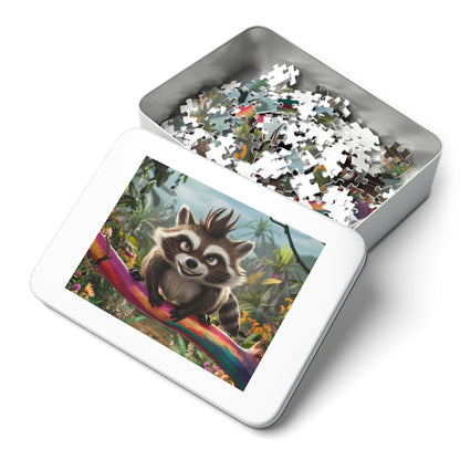 Jungle Mischief - Jigsaw Puzzle (30, 110, 252, 500,1000-Piece)