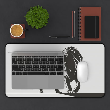 Majestic Silhouette - Desk Mat