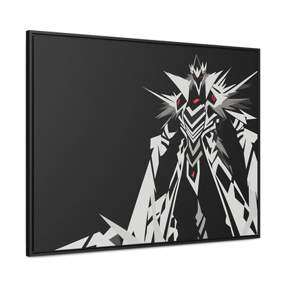 Dark Sovereign - Gallery Canvas Wraps, Horizontal Frame