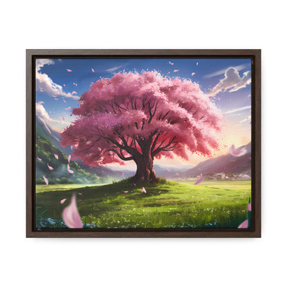 Eternal Blossoms - Gallery Canvas Wraps, Horizontal Frame