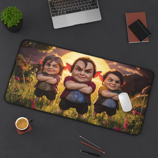 Dwarfs - Desk Mat