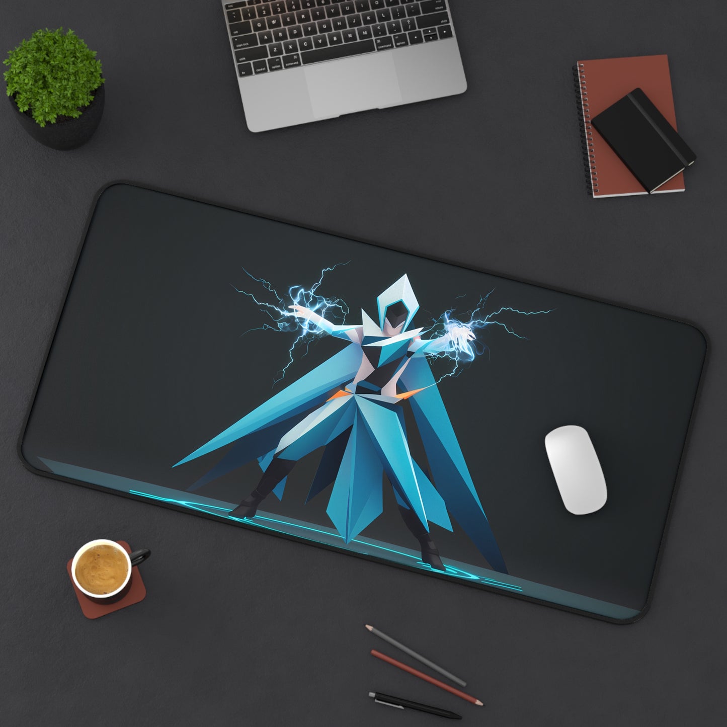 Stormcaller Ascendant - Desk Mat