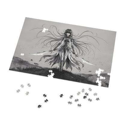 Empress of the Abyss - Jigsaw Puzzle (30, 110, 252, 500,1000-Piece)