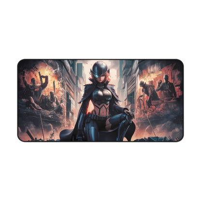 Shadow Enforcer: Rise of the Vanguard - Desk Mat