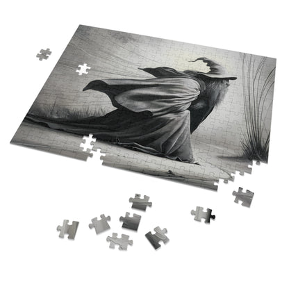 The Wandering Sage - Jigsaw Puzzle (30, 110, 252, 500,1000-Piece)