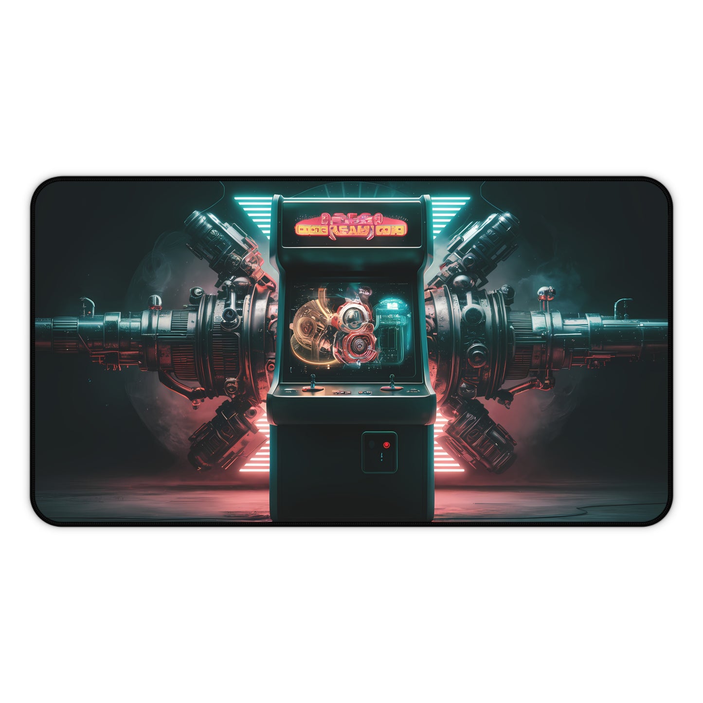 Arcade Machine - Desk Mat