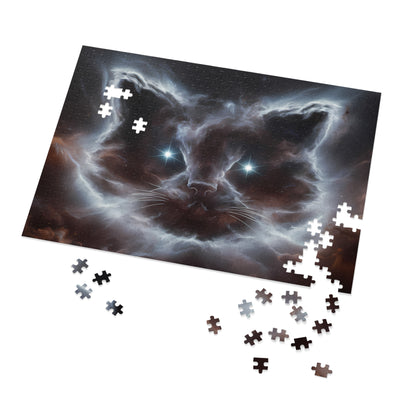 Celestial Cat Nebula - Jigsaw Puzzle (30, 110, 252, 500,1000-Piece)