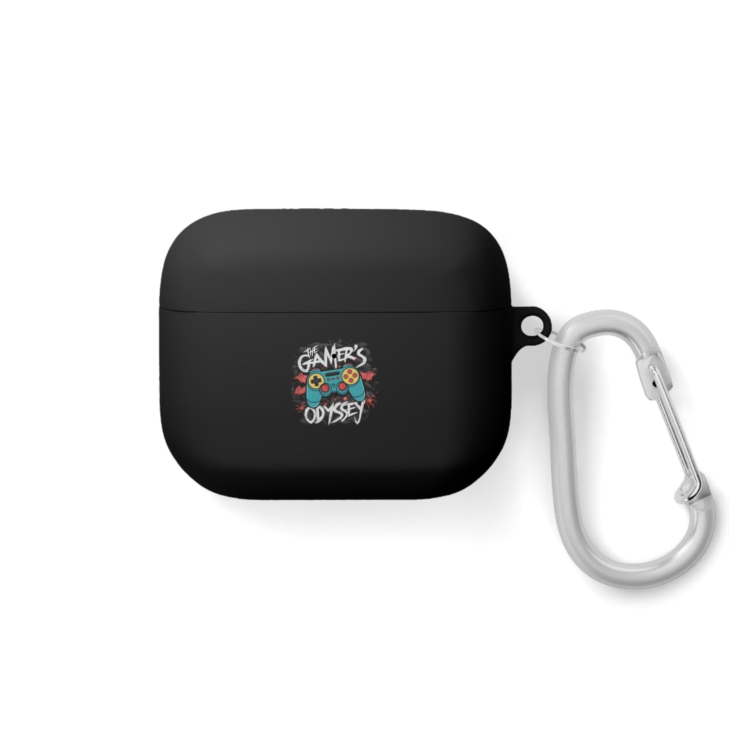 The Gamer's Odyssey - AirPods and AirPods Pro Case Cover