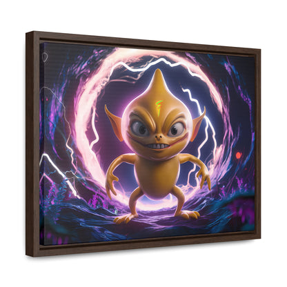 Electro Imp Conqueror - Gallery Canvas Wraps, Horizontal Frame