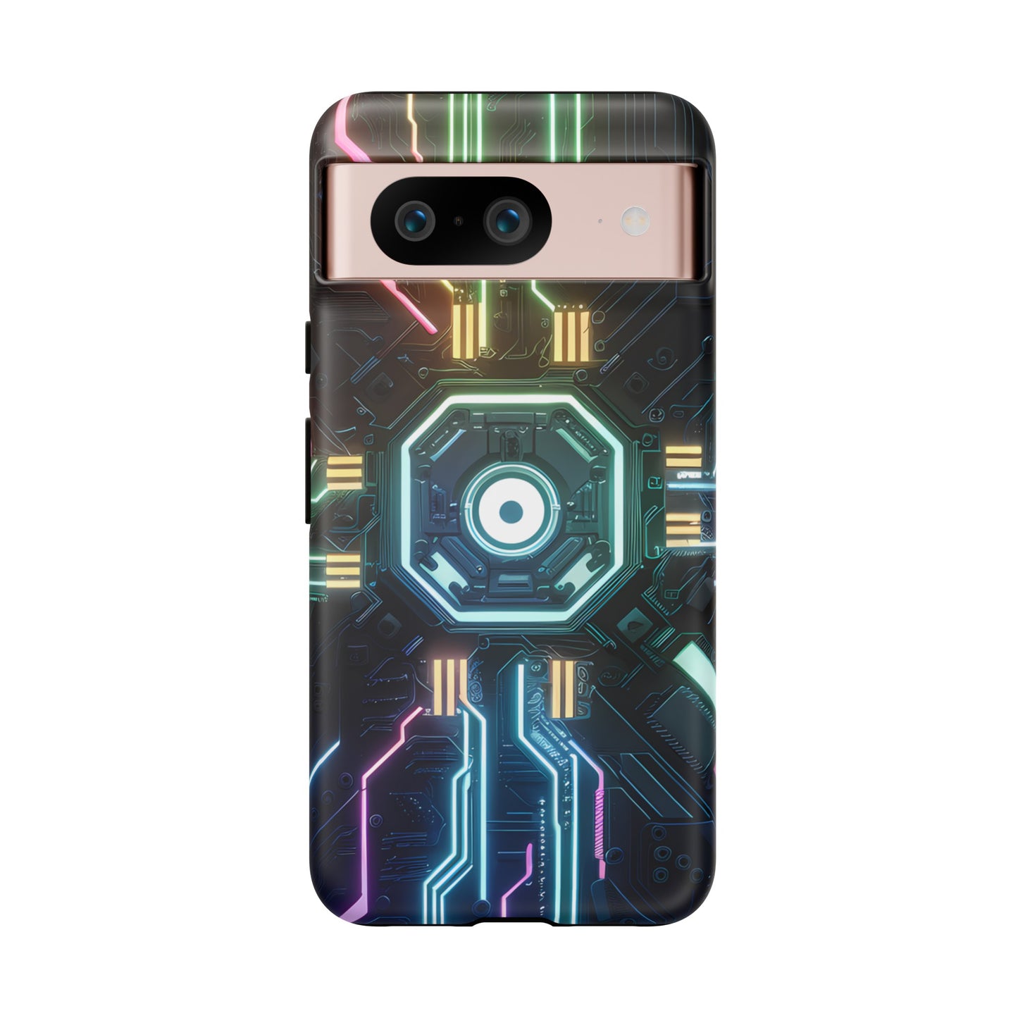 Cyber Chip - Smartphone Tough Cases