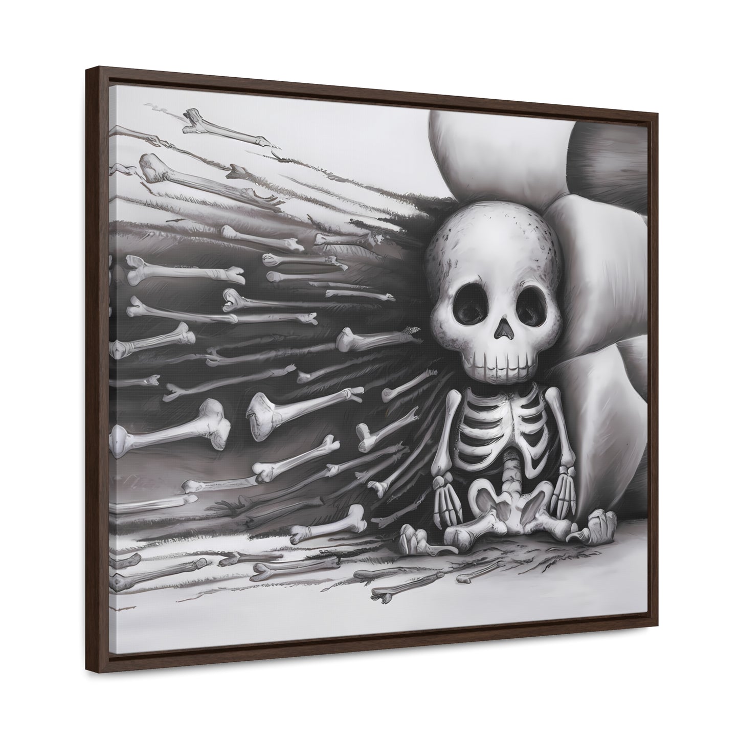 Lost in Time - Gallery Canvas Wraps, Horizontal Frame