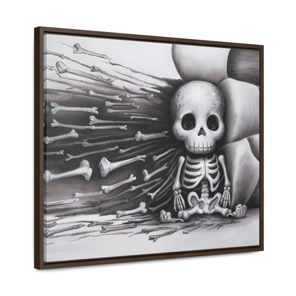 Lost in Time - Gallery Canvas Wraps, Horizontal Frame