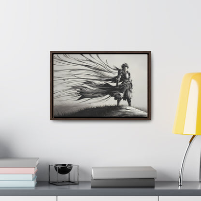 Guardian of the Winds - Gallery Canvas Wraps, Horizontal Frame