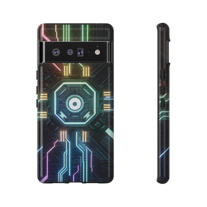 Cyber Chip - Smartphone Tough Cases