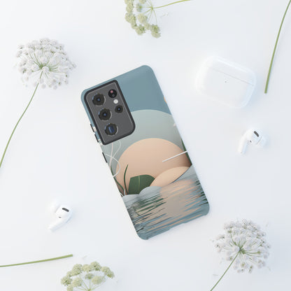 Pastel Island - Smartphone Tough Cases