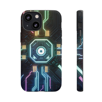 Cyber Chip - Smartphone Tough Cases