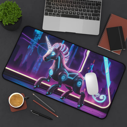 Cyber Tika - Desk Mat