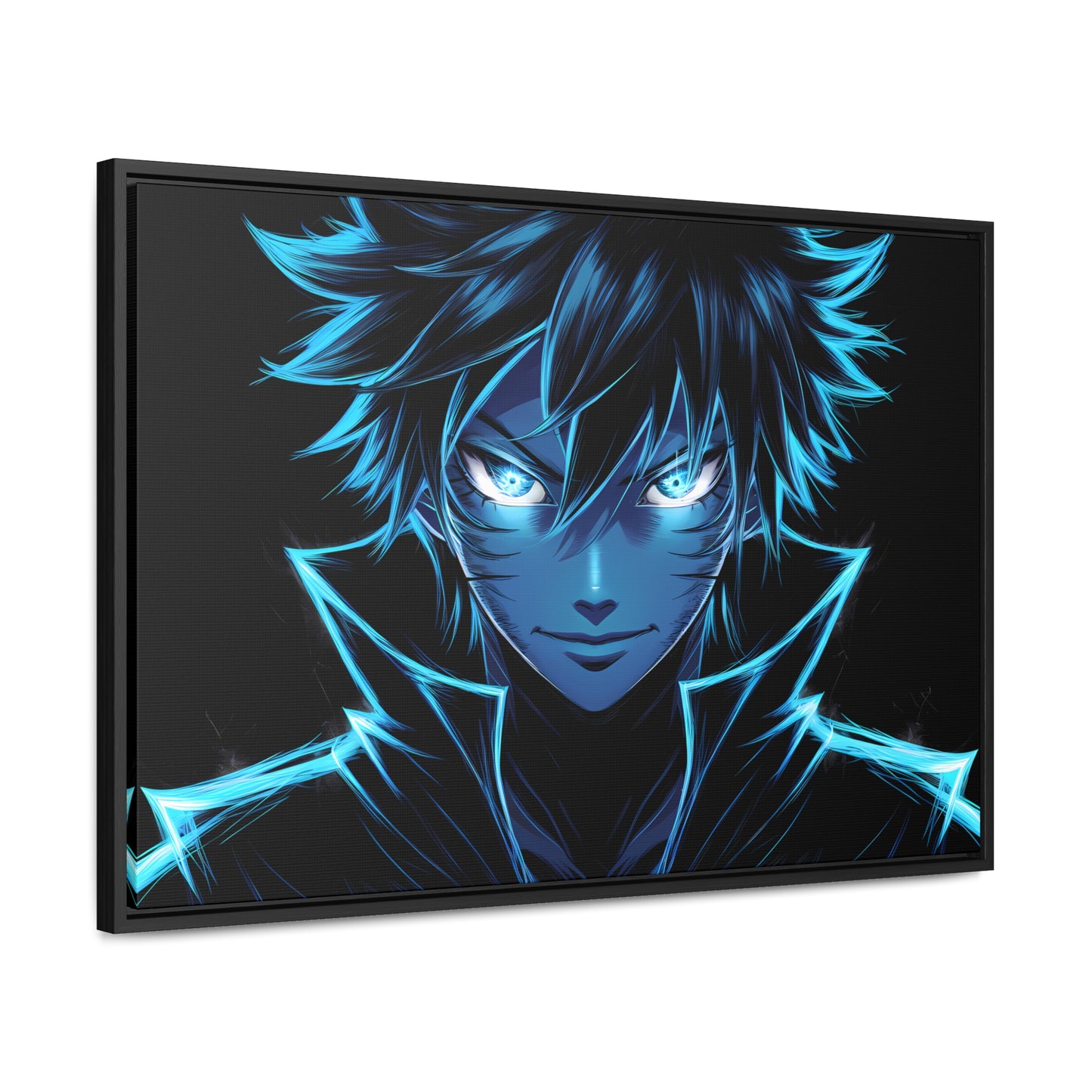 Eternal Glare - Gallery Canvas Wraps, Horizontal Frame