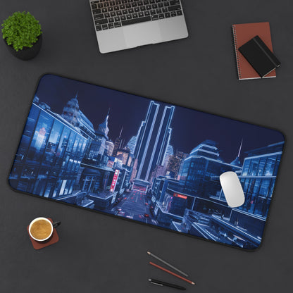 Sync City - Desk Mat