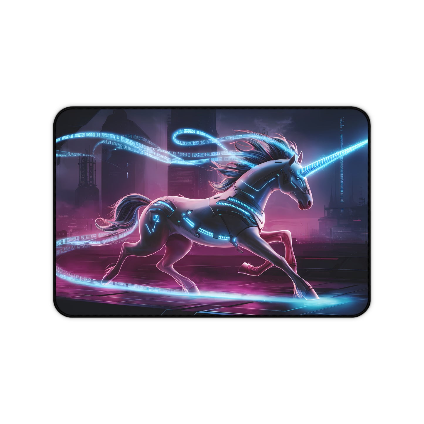 Cyberhorn Alpha - Desk Mat