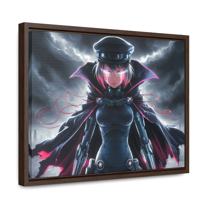 Cyberstorm Sentinel - Gallery Canvas Wraps, Horizontal Frame