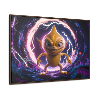 Electro Imp Conqueror - Gallery Canvas Wraps, Horizontal Frame