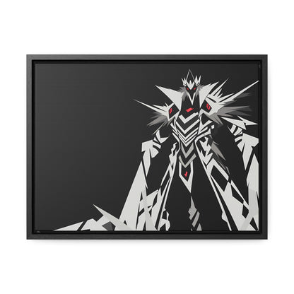 Dark Sovereign - Gallery Canvas Wraps, Horizontal Frame