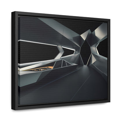 Stellar Passage - Gallery Canvas Wraps, Horizontal Frame