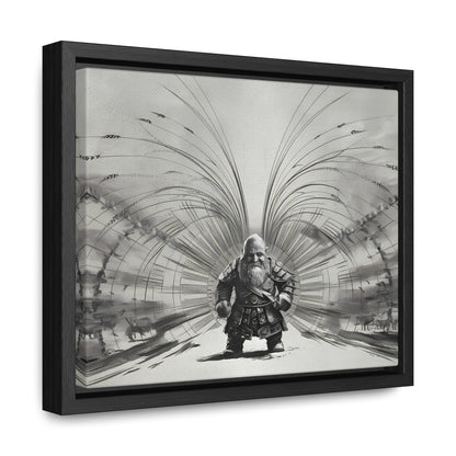 Guardian of the Elemental Winds - Gallery Canvas Wraps, Horizontal Frame