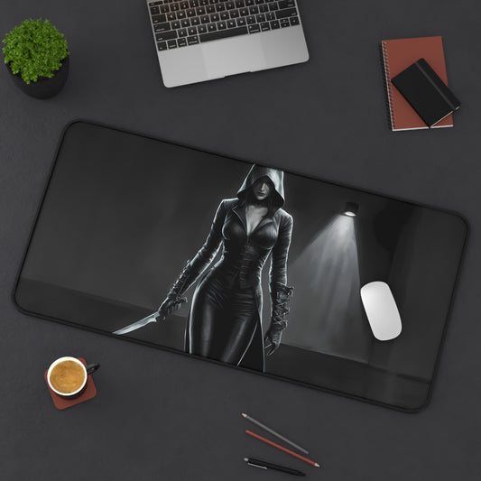 Shadow of the Blade - Desk Mat