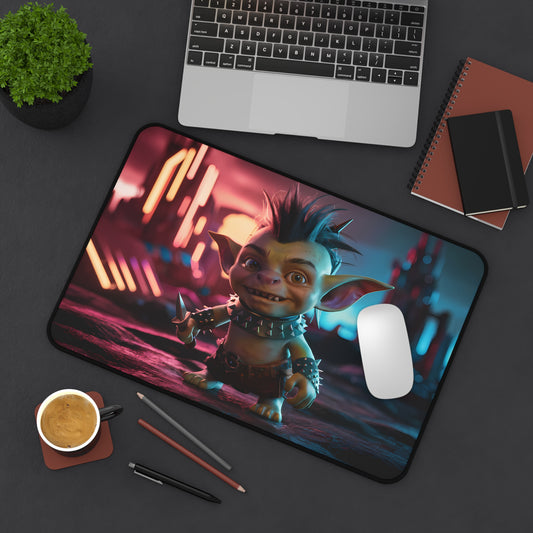 Cute Goblin - Desk Mat